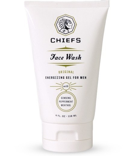 Energizing Face Wash