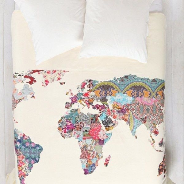 Atlas Duvet Set