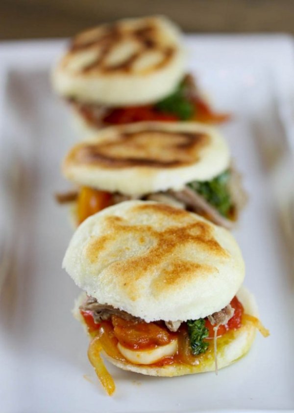 Venezuela’s Arepas