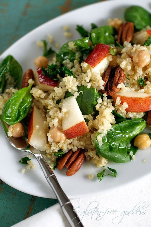 Quinoa Salad