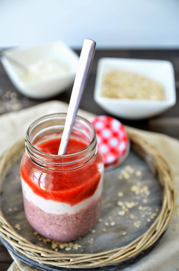 Overnight Oatmeal