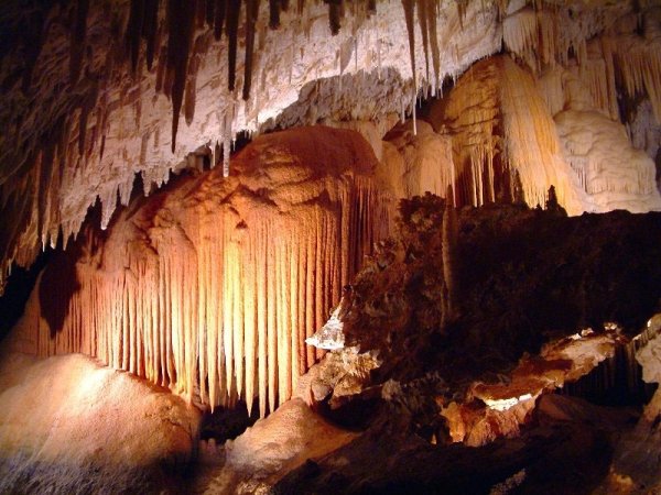 Jewel Cave, South Dakota