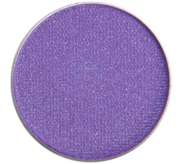 Red Apple Lipstick Pressed Mineral Eyeshadow in Violet Femme