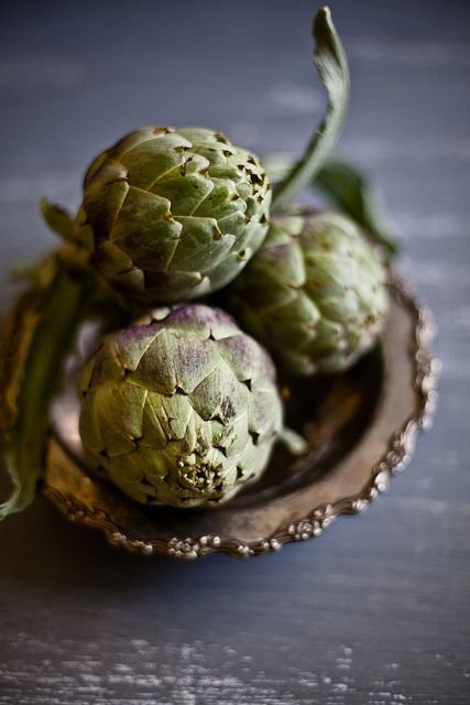 Artichokes