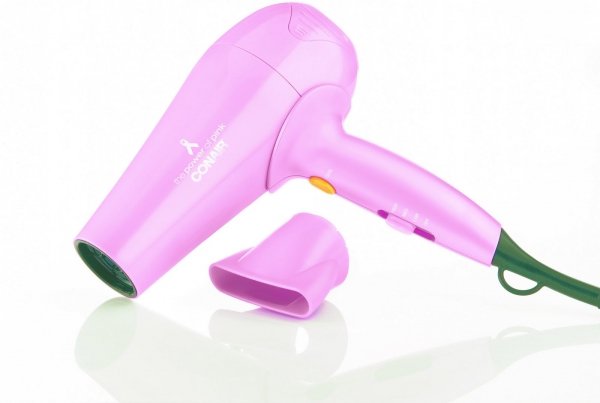 Conair Breast Cancer Awareness