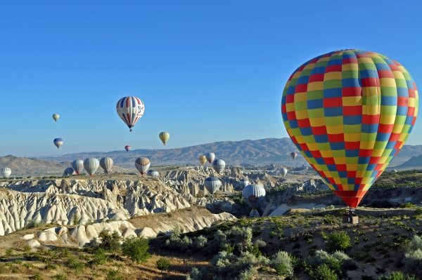 Cappadocia, Turkey