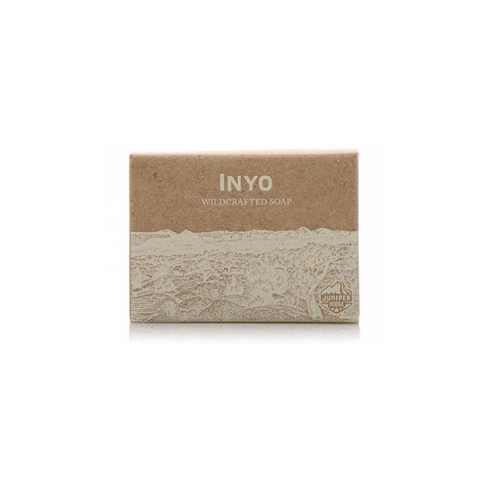 Juniper Ridge Inyo Soap