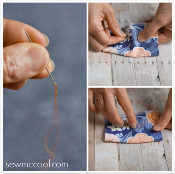 Sewing Buttons by Hand is Easy!