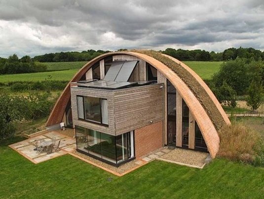 England's First Certified Passive House