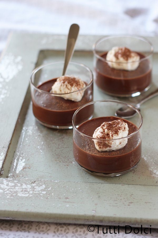 Bailey’s Irish Cream Mousse