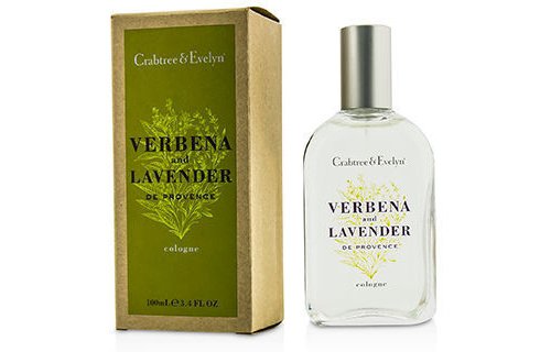 Verbena and Lavender