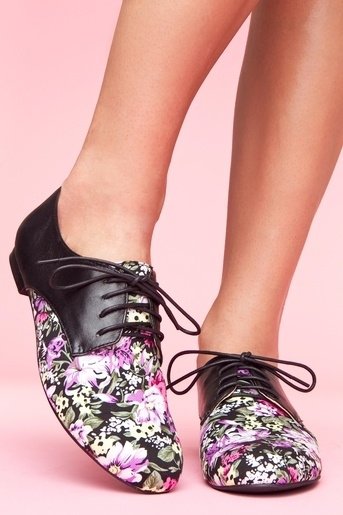 68 Floral Shoes for Pretty Feet in All Seasons ...