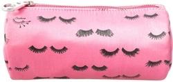 Juicy Couture Eyelash Barrel Cosmetic Bag