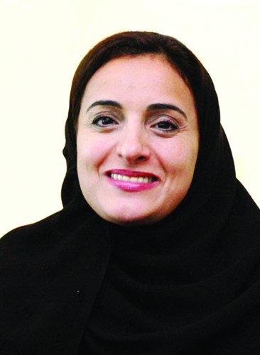 Sheikha Lubna Al Qasimi