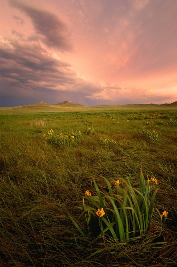 Nebraska – Agate Fossil Beds National Monument