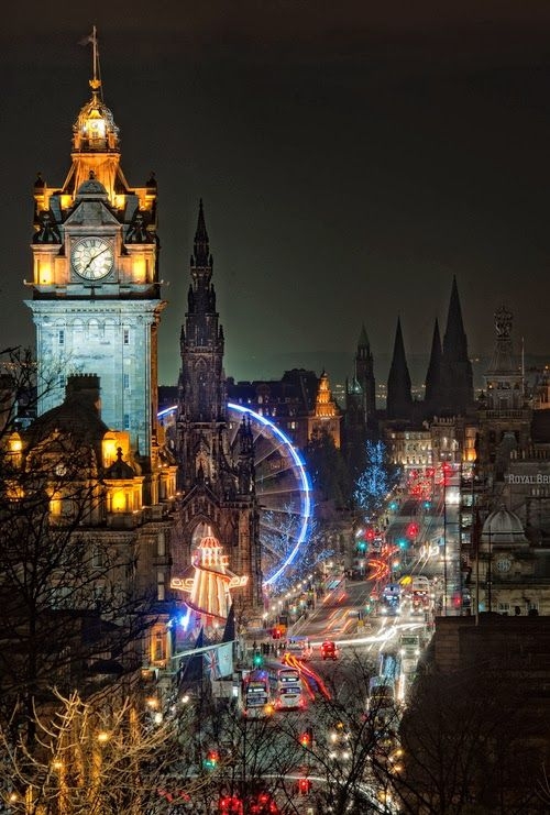 Edinburgh, Scotland