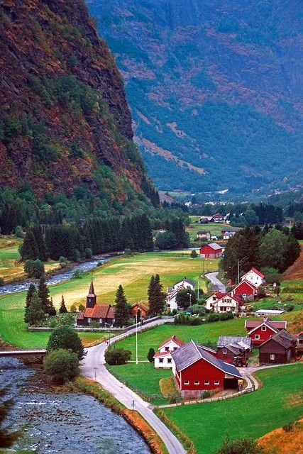 Scandinavian Valley