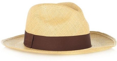 Pachacuti Cinnamon Panama Fedora