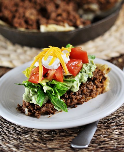 Taco Pie