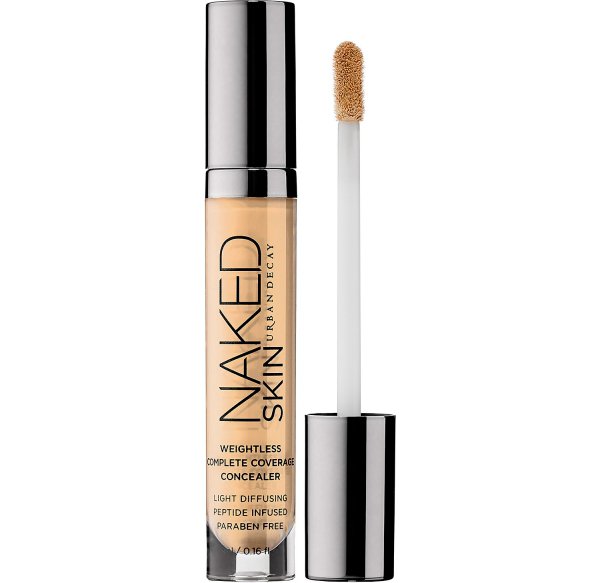 Urban Decay Naked Skin Weightless Complete Coverage Concealer