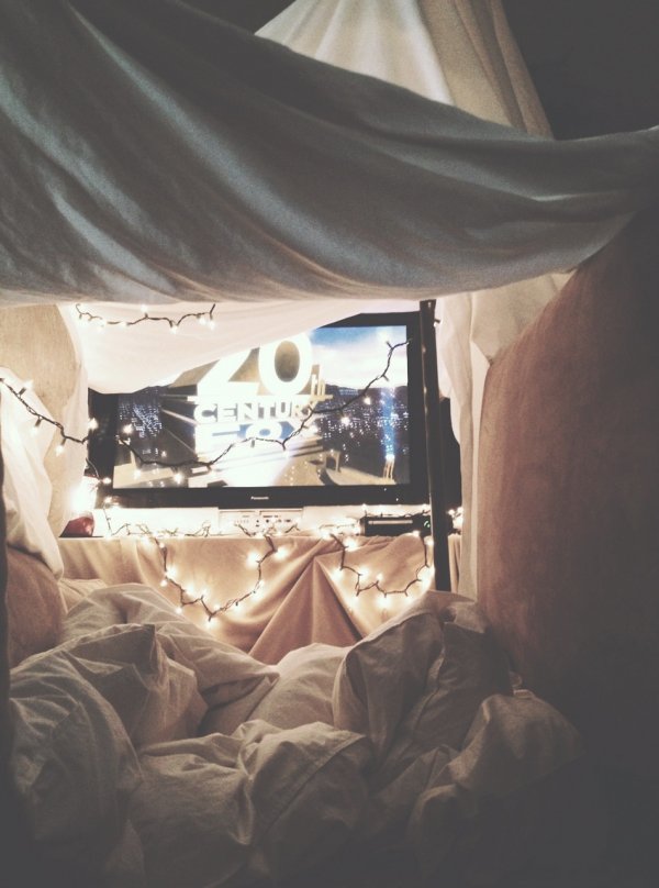 Indoor Forts