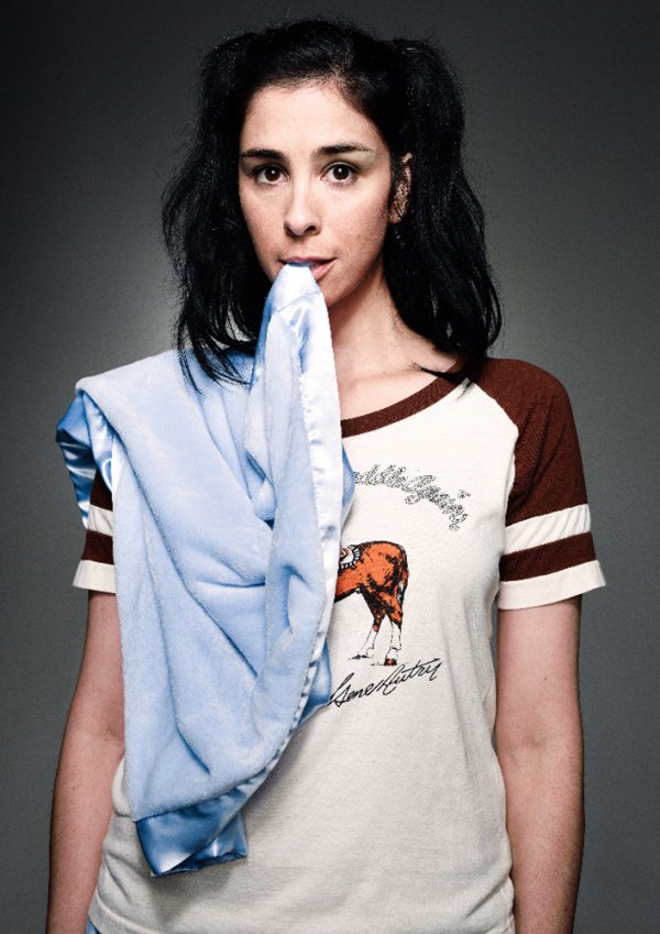 SARAH SILVERMAN