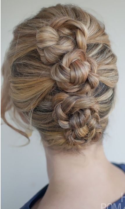 hair,hairstyle,braid,french braid,long hair,