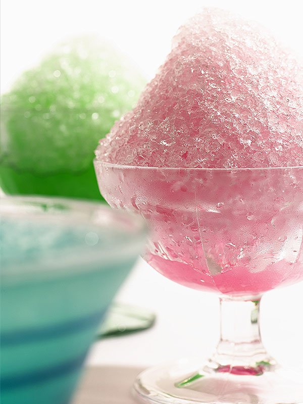 Kool-Aid Snow Cones