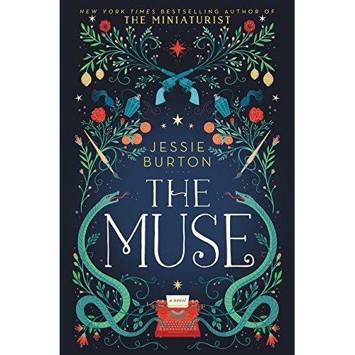 The Muse by Jessie Burton