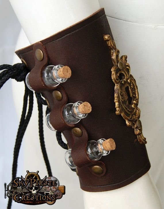 Leather Bracelet