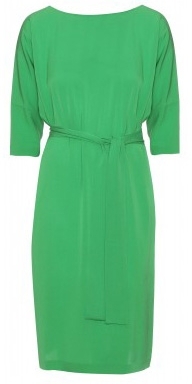 Diane Von Furstenberg Maja Silk Dress