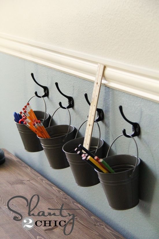 Storage Buckets and Hooks