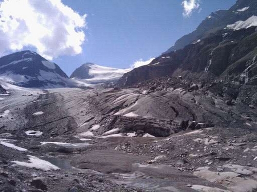 The Haute Route, France-Switzerland