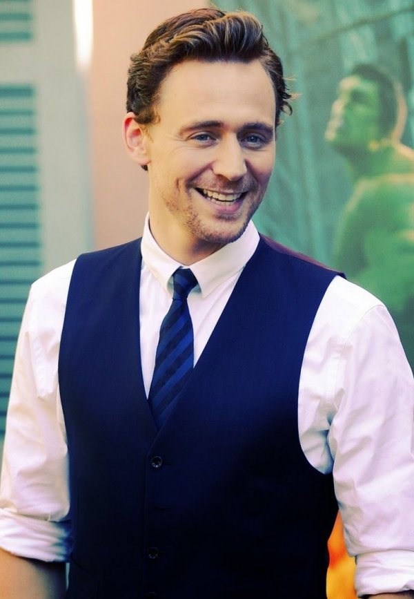 Tom Hiddleston