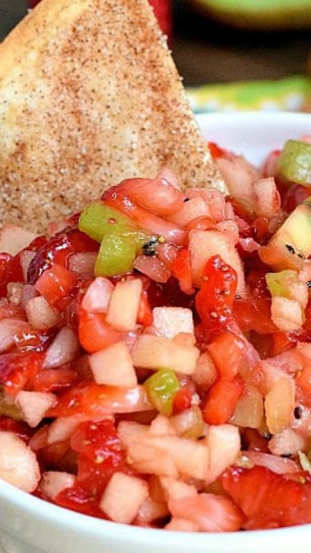 Fruit Salsa