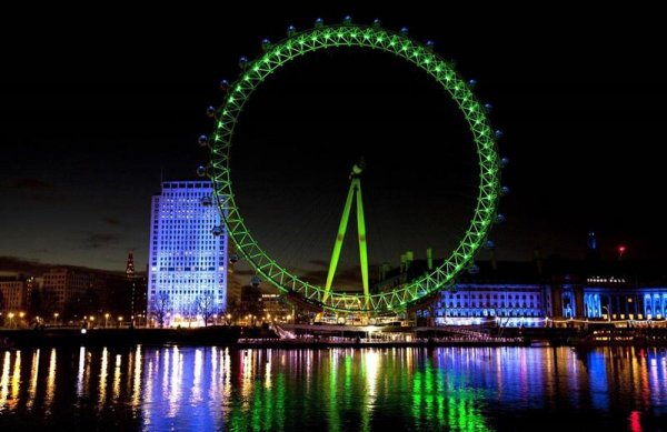 The London Eye, London, United Kingdom