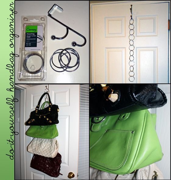 Handbag Storage