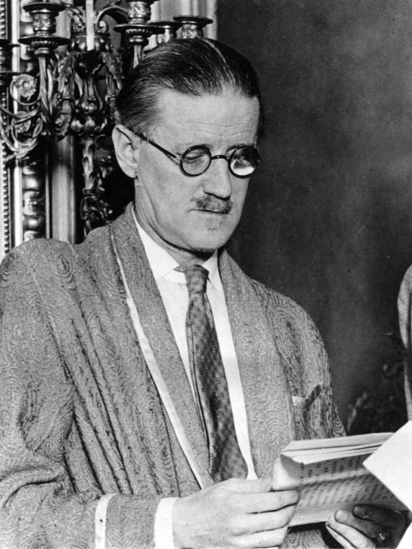 James Joyce