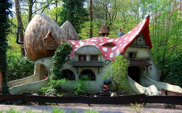 Efteling, Netherlands