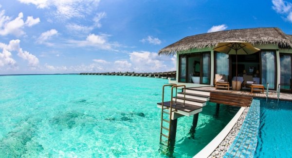 The Maldives