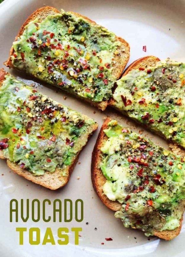 Avocado Toast