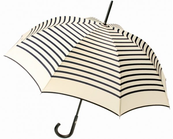 Striped Umbrella