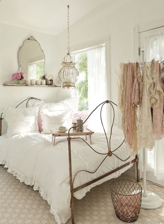 Feminine Bedroom