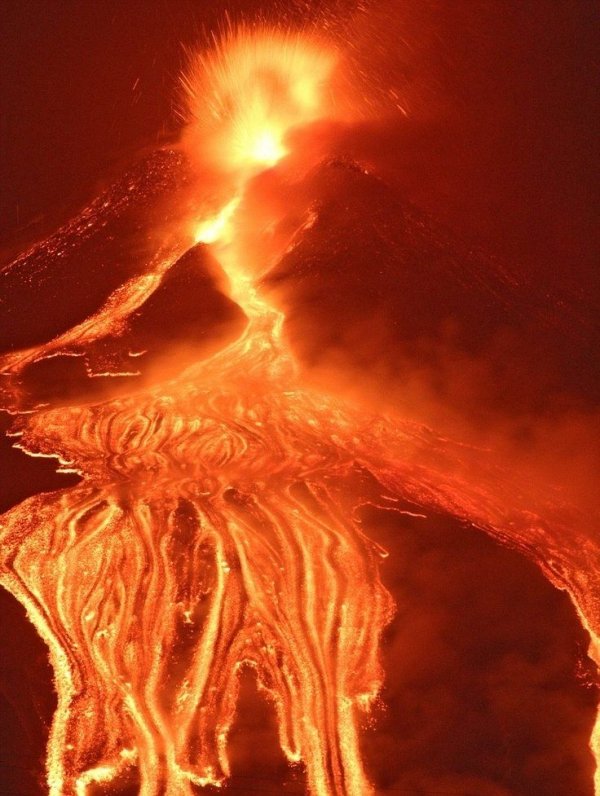 Mount Etna