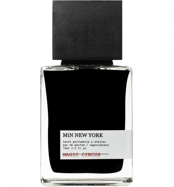 Min New York Magic Circus