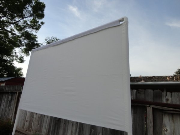 PVC Movie Screen