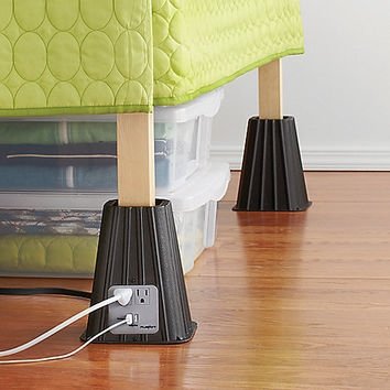 7-Inch Power Bed Riser