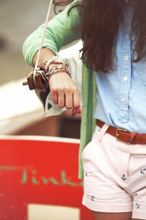 Preppy Perfection