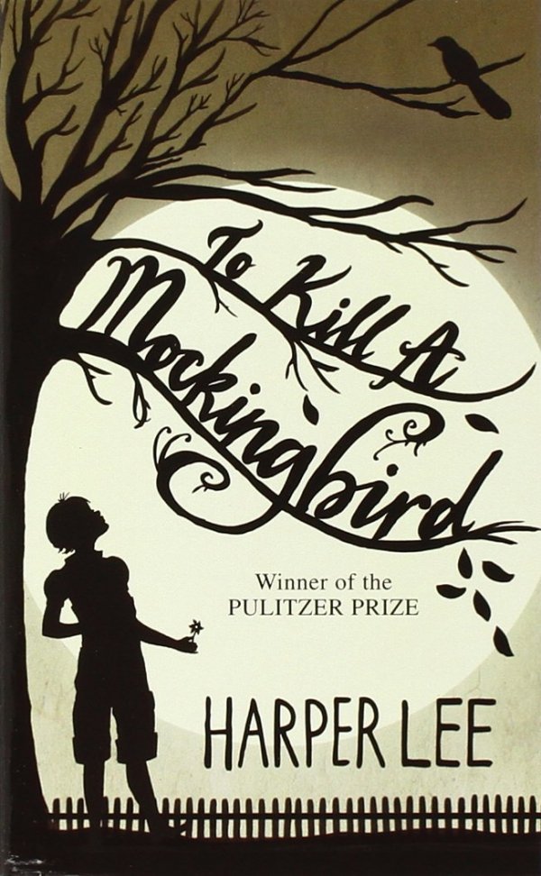 To Kill a Mockingbird by Harper Lee