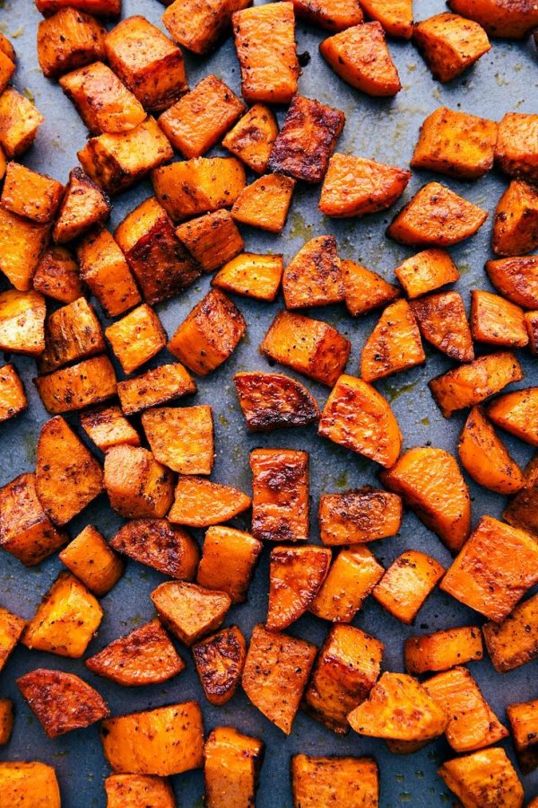 7 Magnificent Ways to Flavor Sweet Potatoes ...